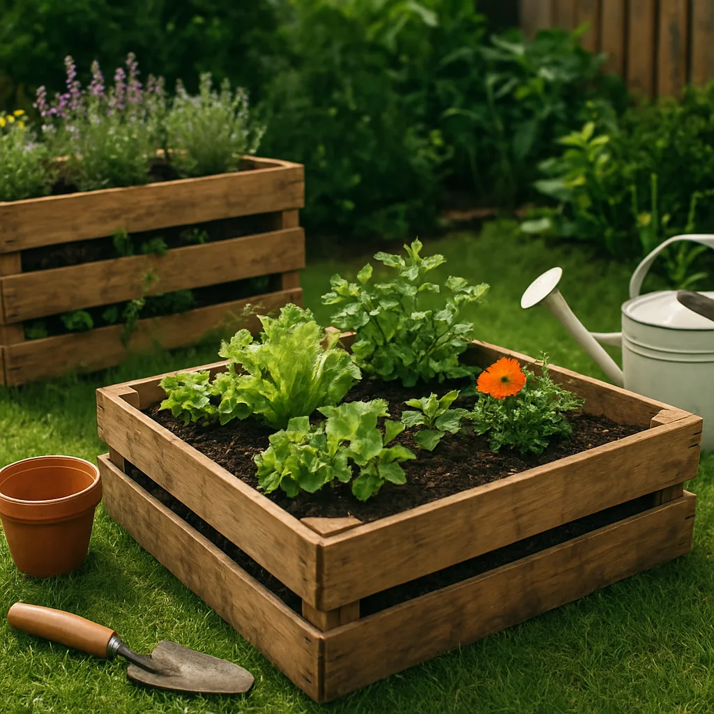 DIY tuinprojecten voor weekend inspiratie