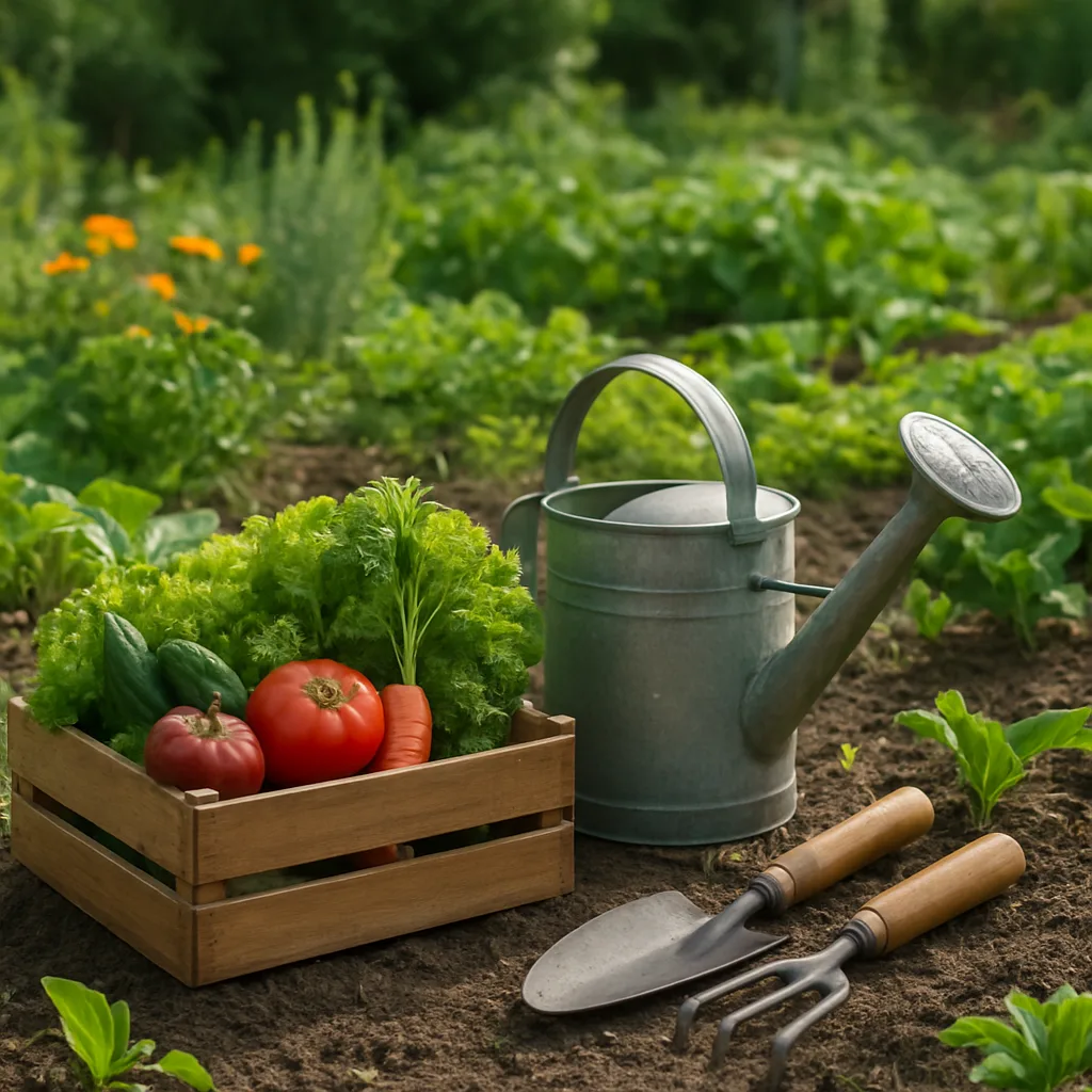 Duurzaam tuinieren tips voor milieubewuste tuin