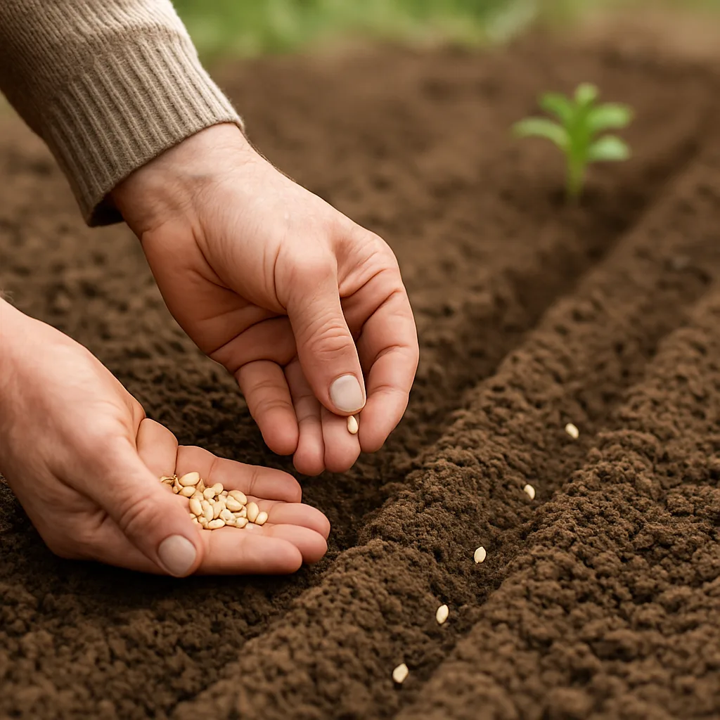 Eerste keer zaaien: wat moet je weten