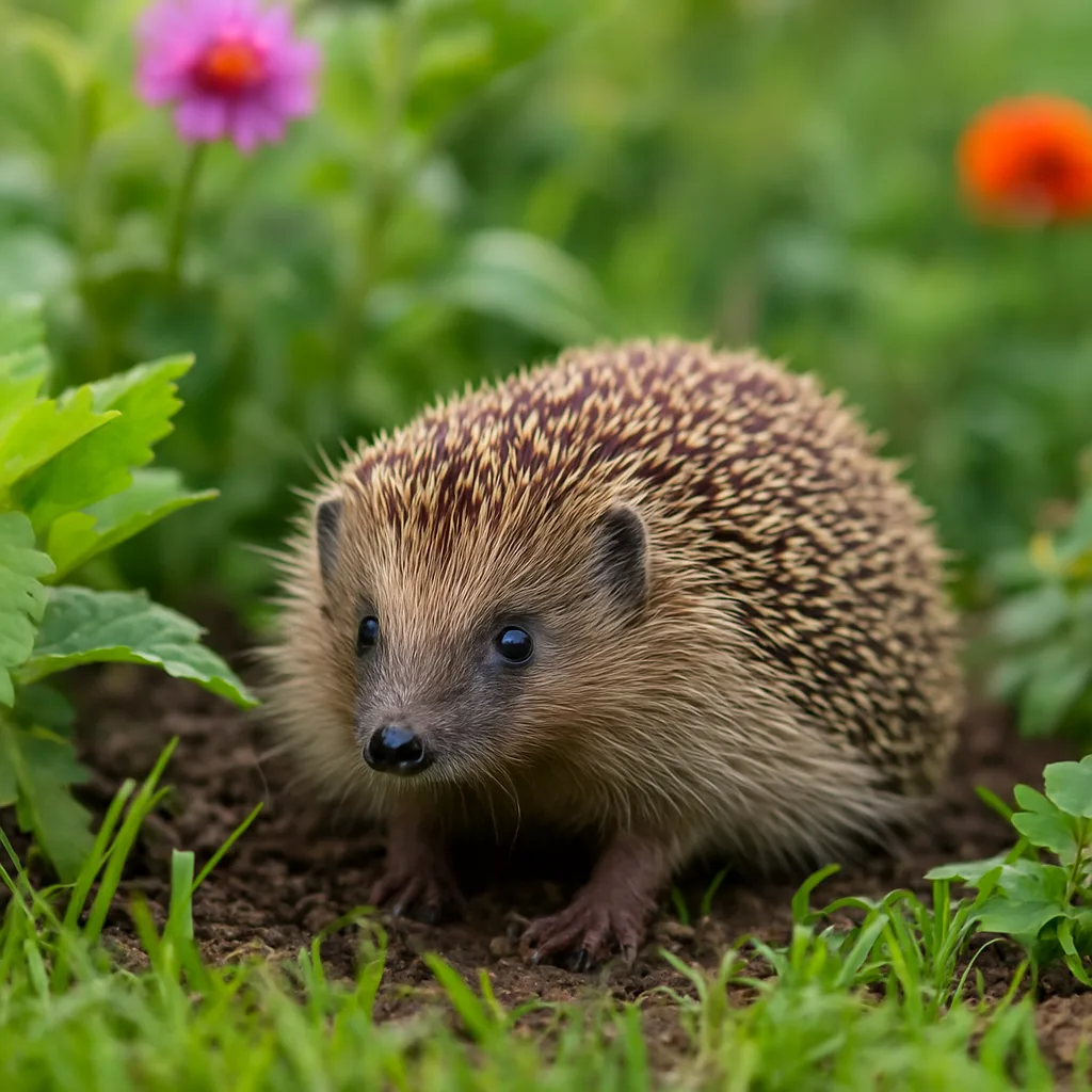 Egels helpen in je tuin praktische tips