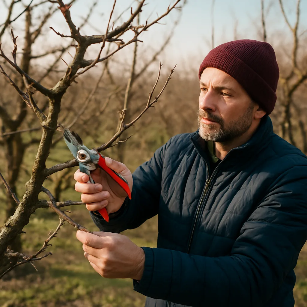 Fruitbomen snoeien voor betere oogst tips