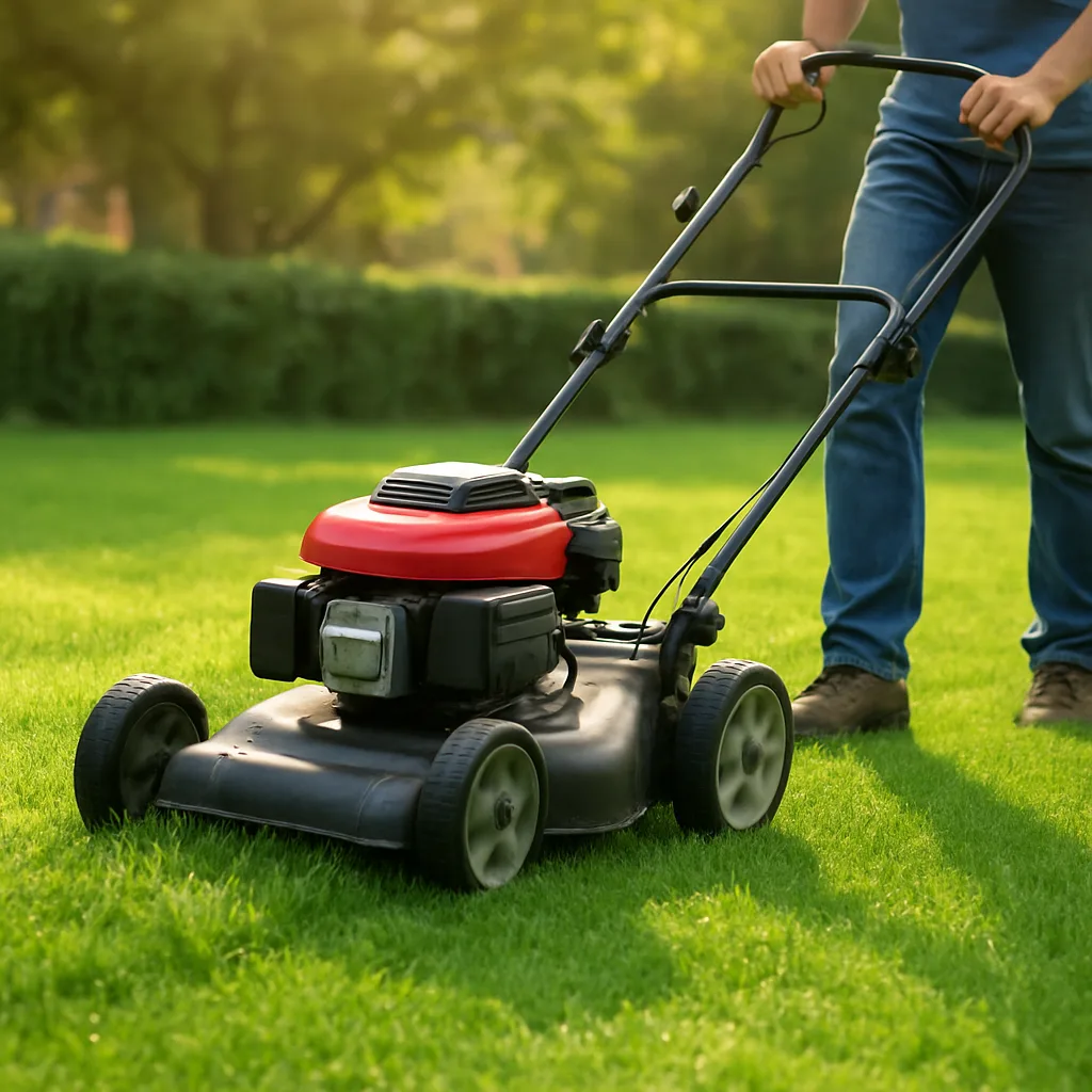 Gras maaien: hoe vaak en wanneer?