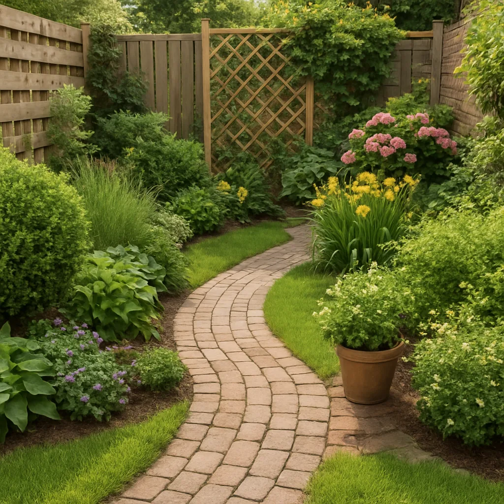 Kleine tuin groter laten lijken slimme tips