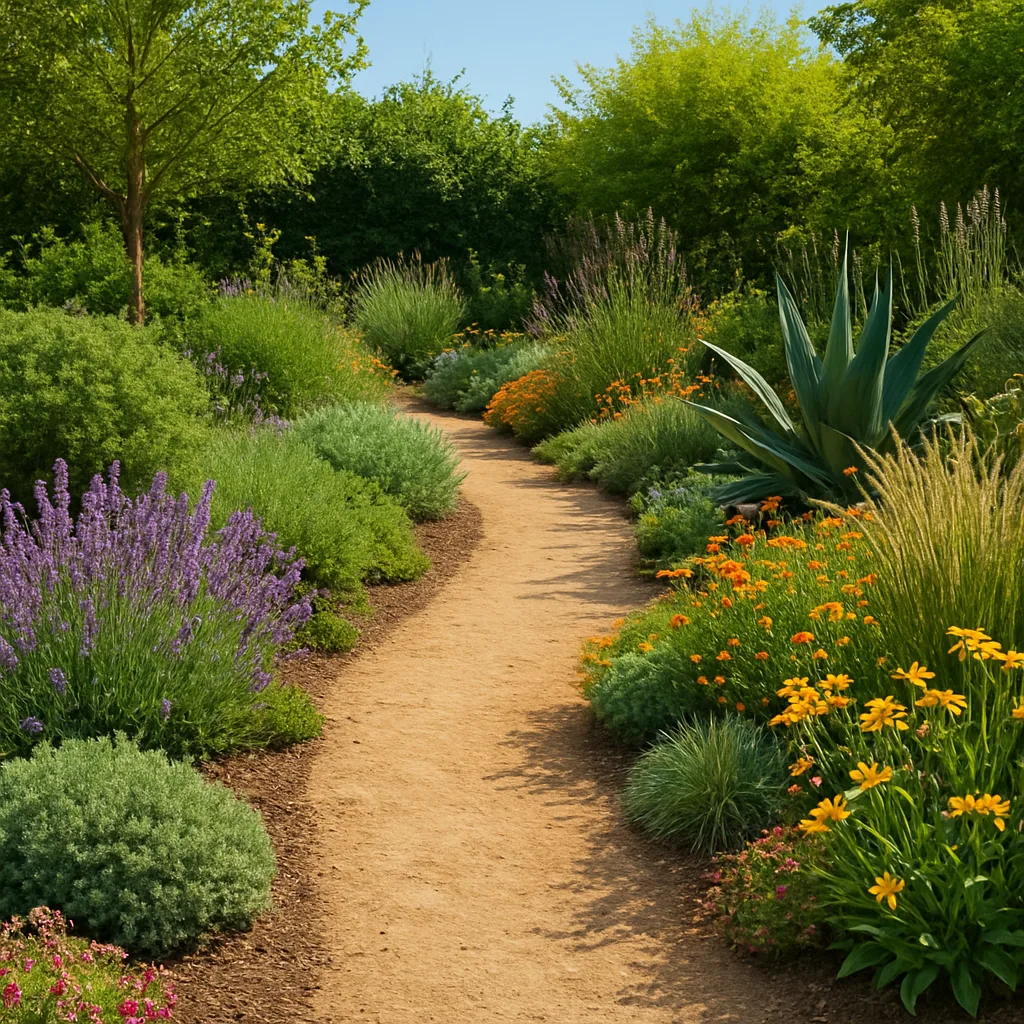 Klimaatbestendige tuin aanleggen stap voor stap