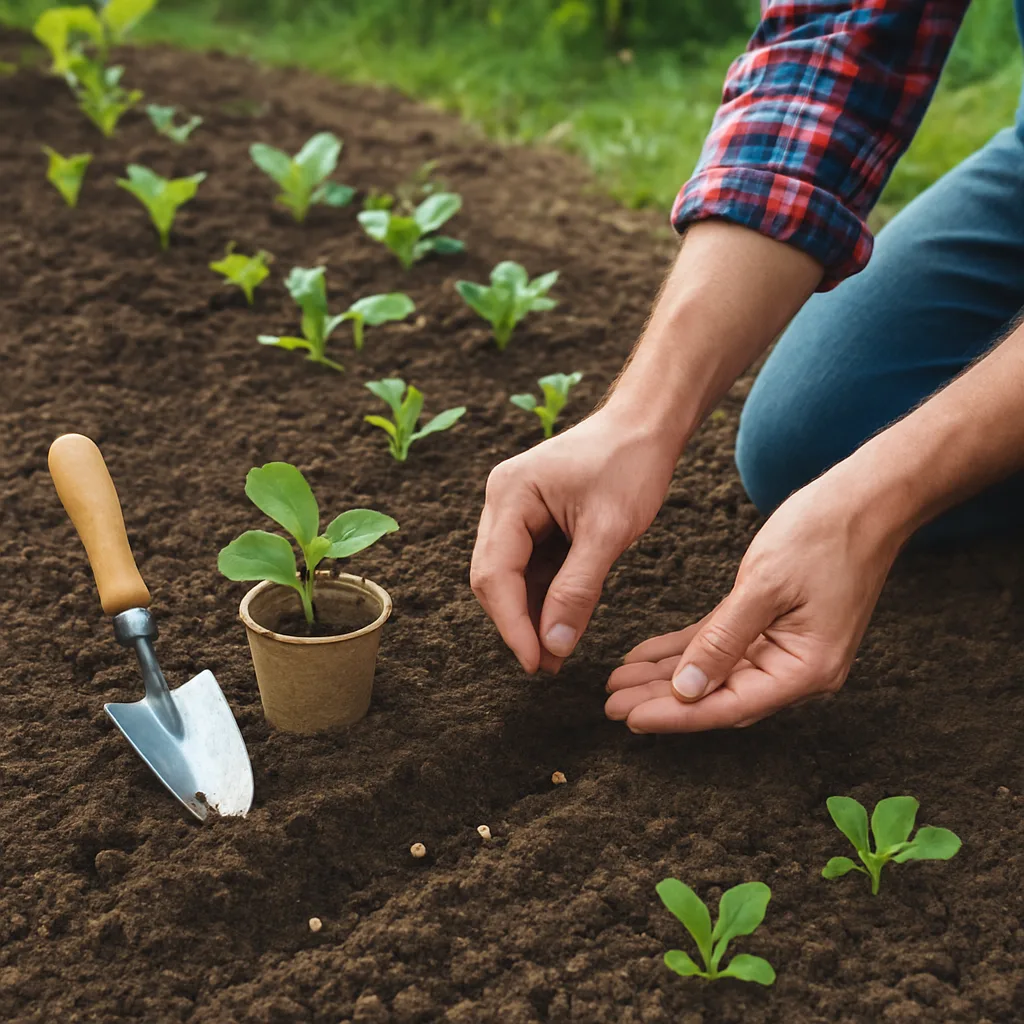 Moestuin starten zonder ervaring praktische gids