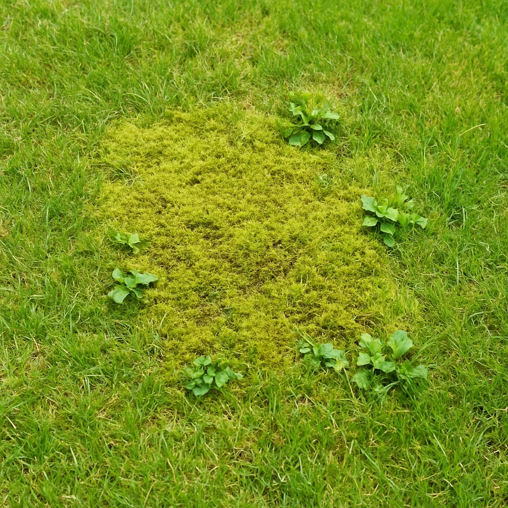 Mos verwijderen uit gazon effectieve tips