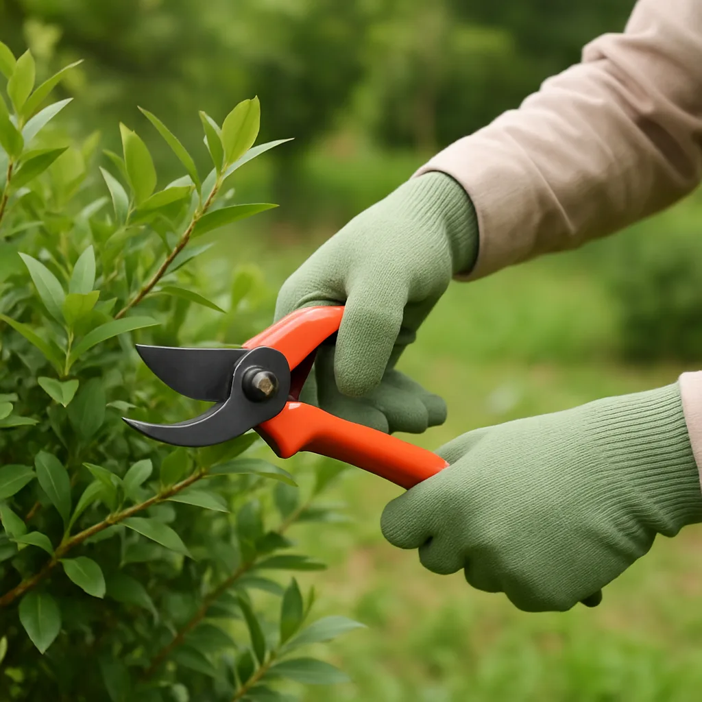 Snoeien van struiken en bomen uitgelegd
