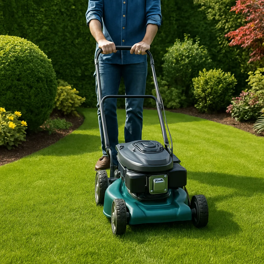 Tuin netjes houden met minimale inspanning