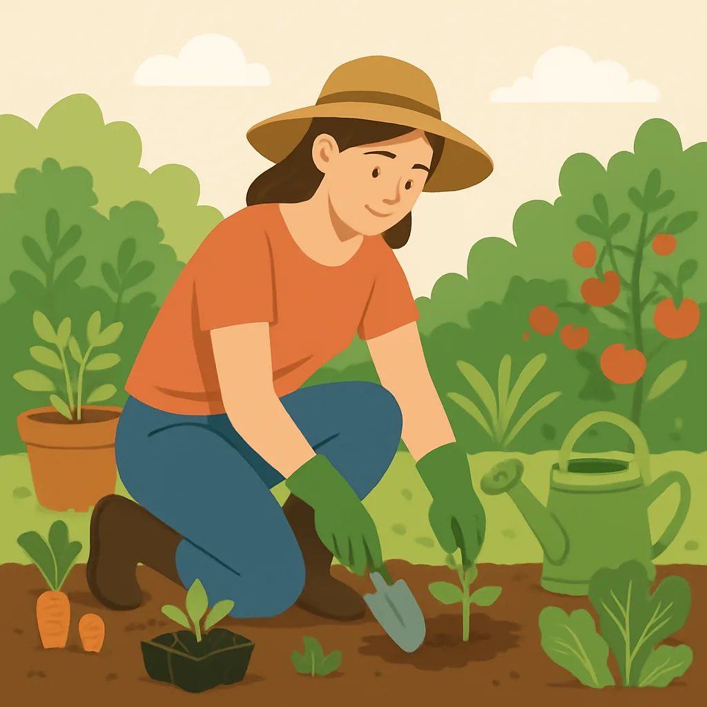 Tuinieren voor beginners complete startgids